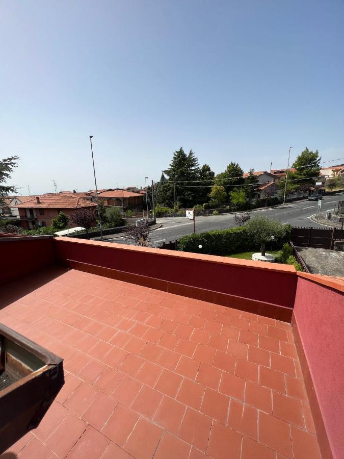 Volpe Dell'etna Appartement Nicolosi