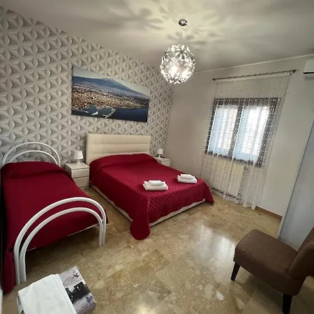 Casa Vacanze Volpe Dell'Etna Nicolosi Extérieur photo