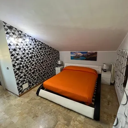 Casa Vacanze Volpe Dell'Etna Nicolosi Extérieur photo