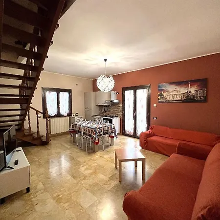Casa Vacanze Volpe Dell'Etna Nicolosi Extérieur photo