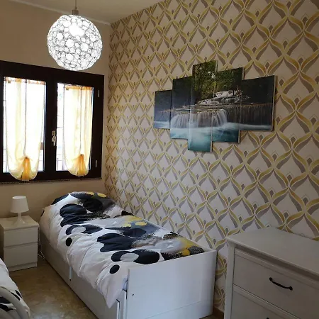 Casa Vacanze Volpe Dell'Etna Nicolosi Extérieur photo