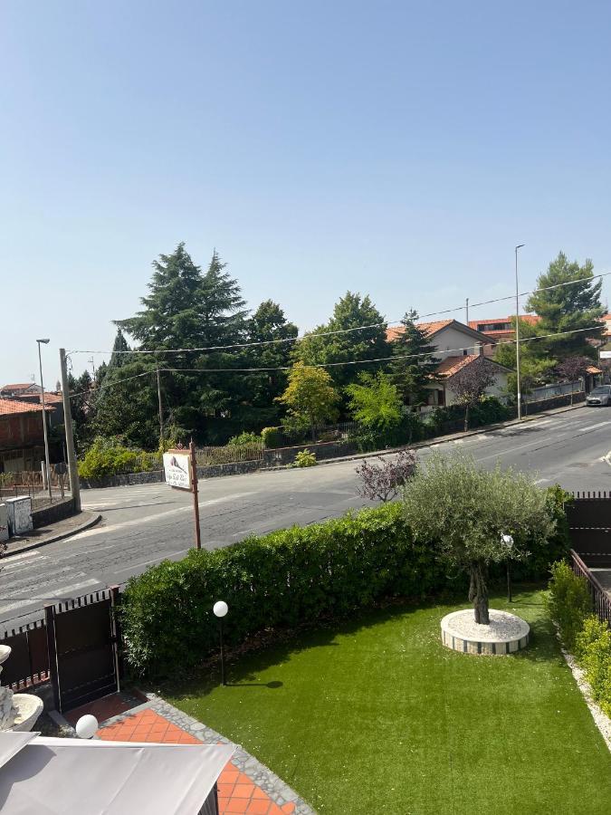 Volpe Dell'etna Apartment Nicolosi