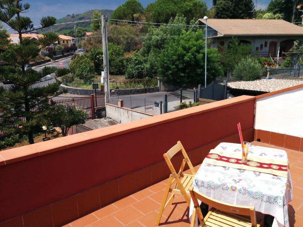 Volpe Dell'etna Apartment Nicolosi