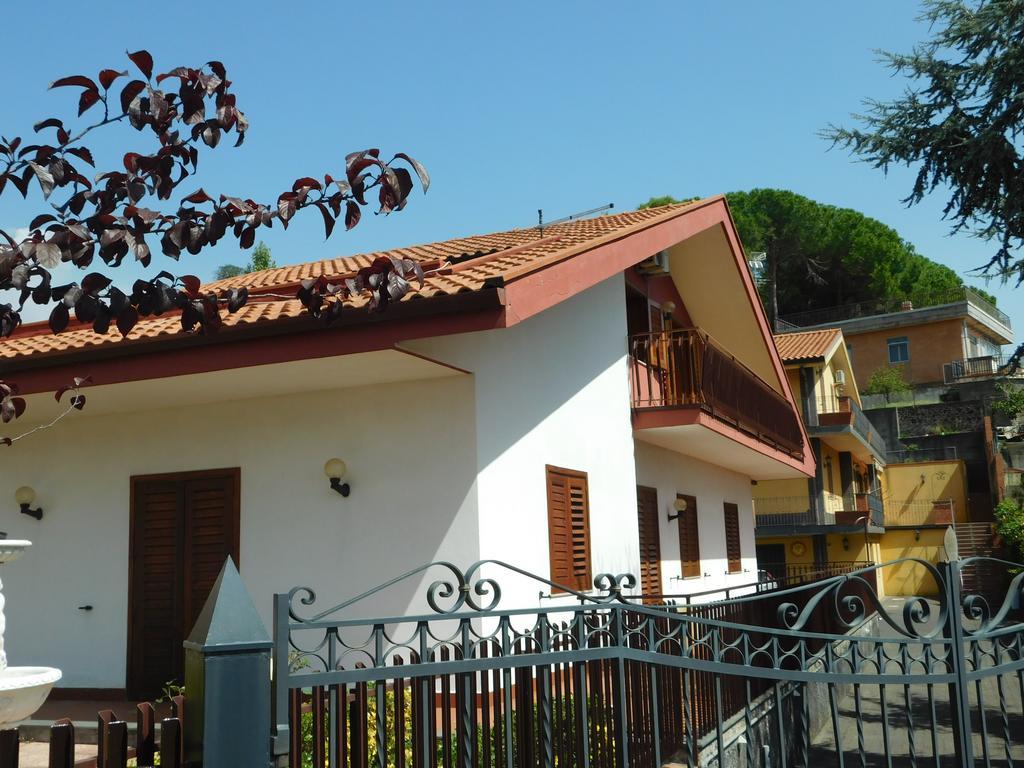 Apartment Volpe Dell'etna Nicolosi