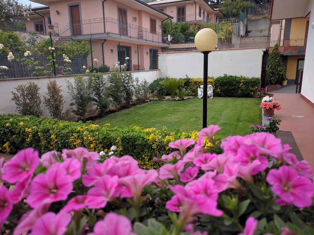 Apartment Volpe Dell'etna Nicolosi